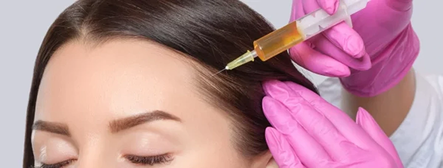 Growth Phase Timeline for PRP Injections on Hair Growth