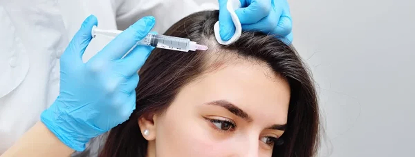 PRP Injection vs. Microneedling with PRP for Hair – Which is Better