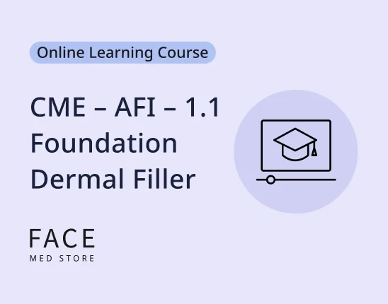 CME - AFI - 1.1 Foundation Dermal Filler