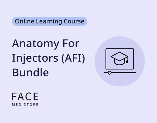 Anatomy For Injectors (AFI) Bundle