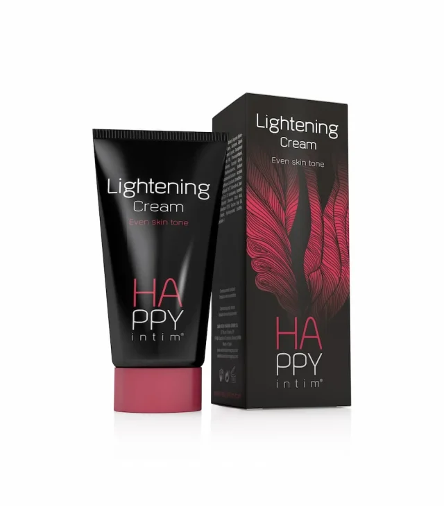 Happy Intim Lightening Cream