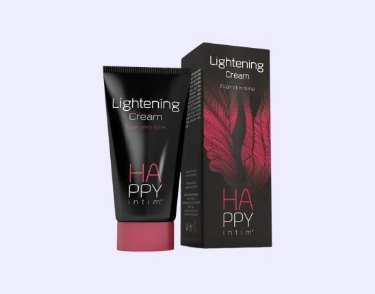 Happy Intim Lightening Cream