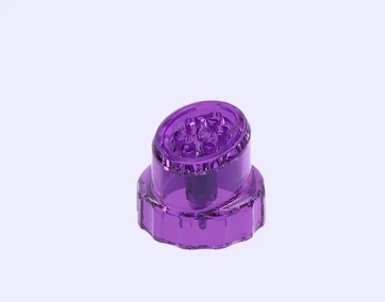 Water Facial Machine Tips  - Purple for Enhanced Aggressive Exfoliation - Bag of 15