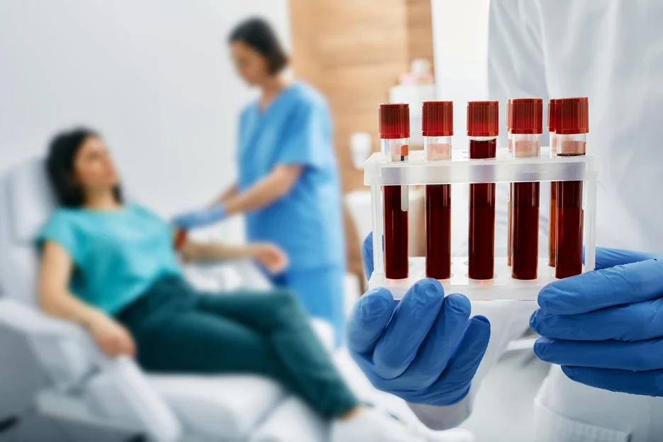 blood collection