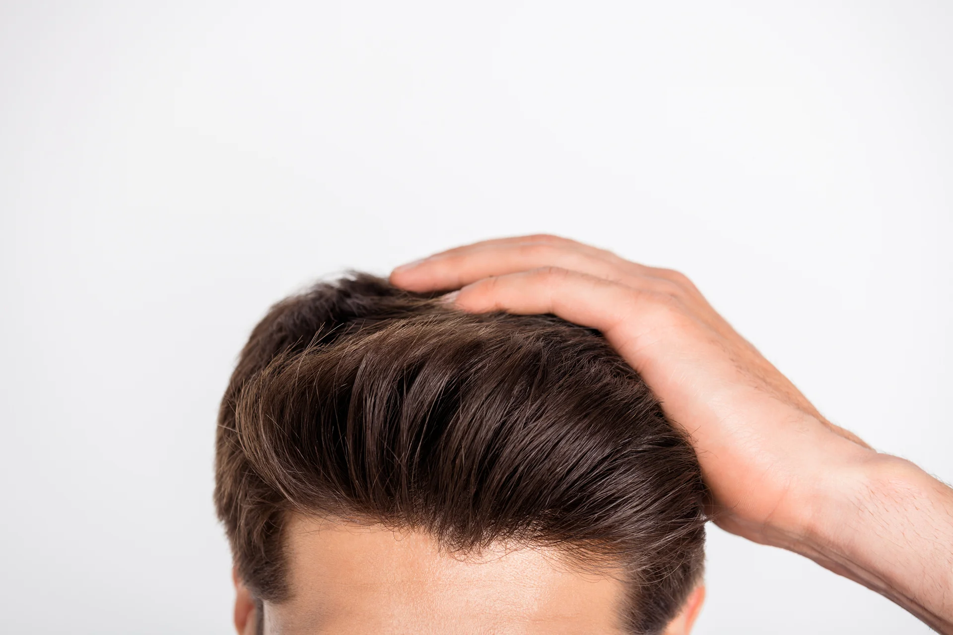 exosomes vs traditional hair loss treatments