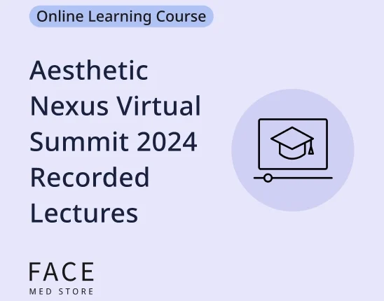 Aesthetic Nexus Virtual Summit 2024 Recorded Lectures
