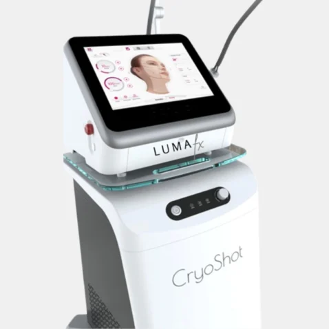 LumaFX™ + Cryoshot™
