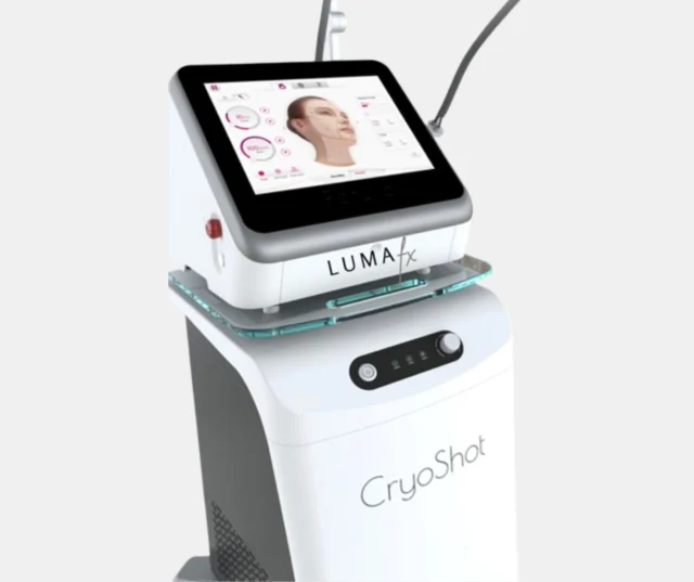 LumaFX™ + Cryoshot™
