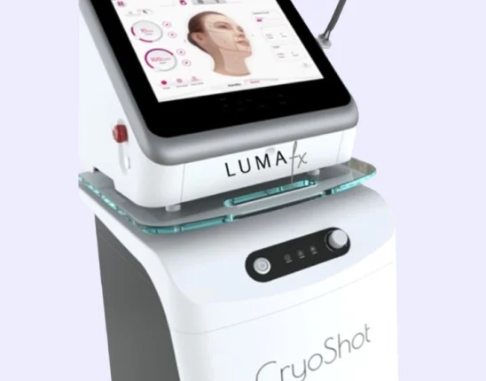 LumaFX™ + Cryoshot™