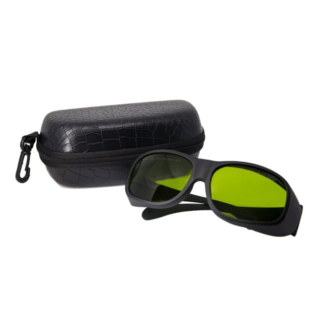 Laser Safety Goggles  (740nm-1100nm) - Image 5
