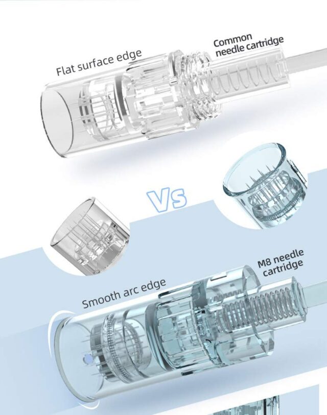 Dr. Pen M8 replacement needles - 10 Pack - Image 5