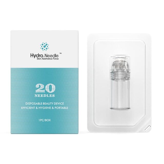 Hydra Needle 20 for Injection - 1.0mm - Image 3