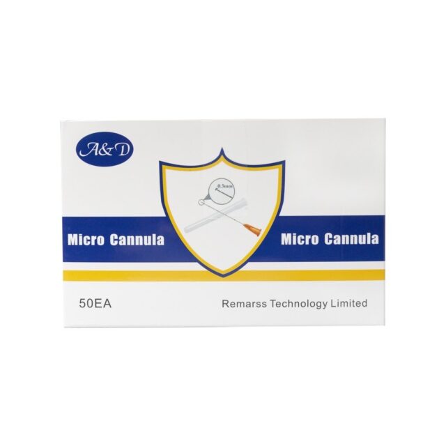 30 Gauge 25 mm (1 inch) Microcannulas - Image 2
