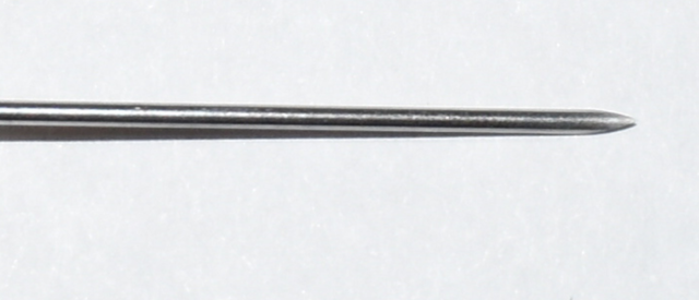 25 Gauge 38 mm (1.5 inch) Microcannulas - Image 2