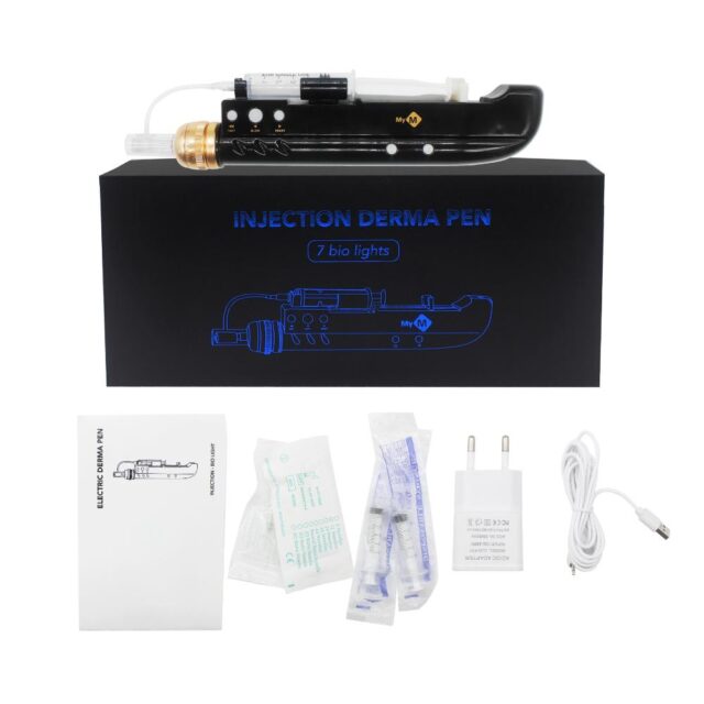 Microneedling Pen 2.0  Replacement Needles NEW! - Image 2