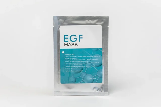 EGF Mask plus Maxellize PDRN Skin Booster - Image 3