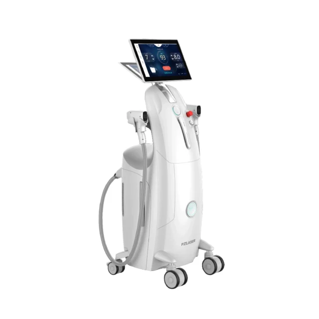 Lambda Hair Pro™ Diode Laser Hair Removal Machine - Image 2