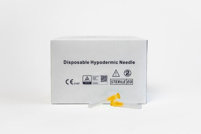 34 Gauge 4mm (0.16 inch) Hypodermic needles - Image 5