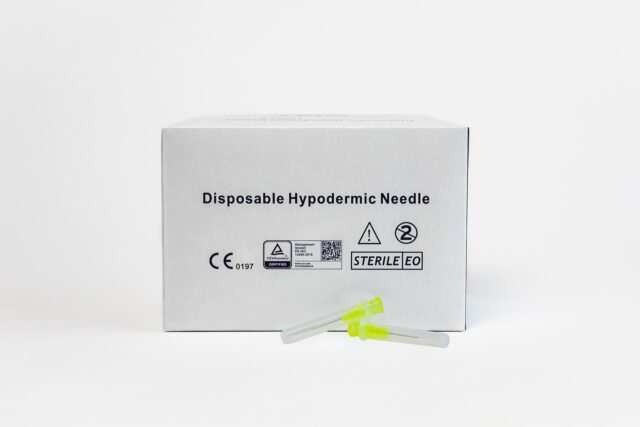 30 Gauge 13mm (0.5 inch) Hypodermic needles - Image 3