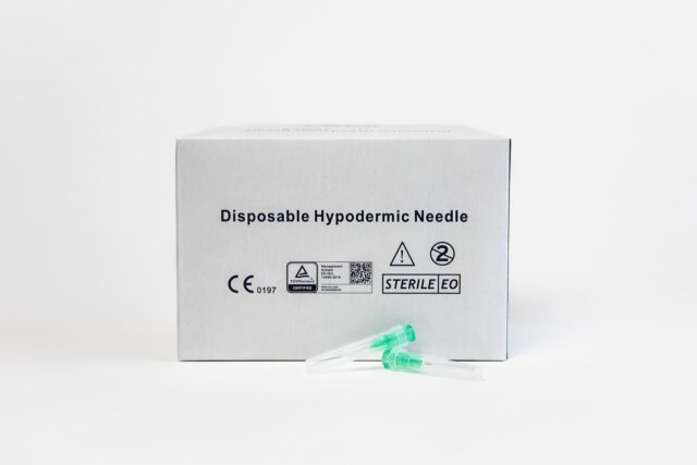 32 Gauge 4mm (0.16 inch) Hypodermic needles - Image 3