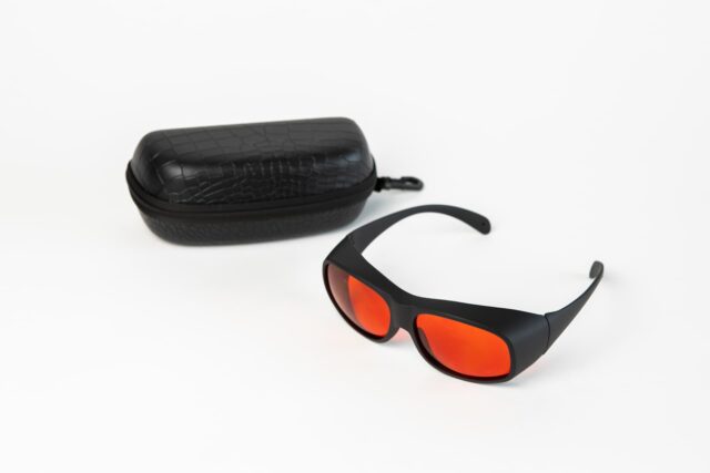 Laser Safety Goggles (200-540nm) - Image 6