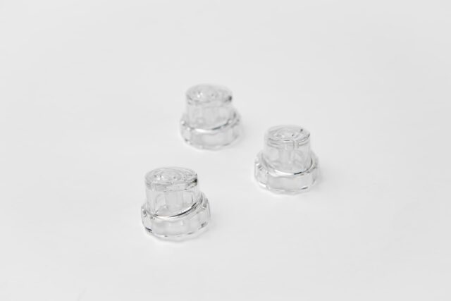 Water Facial Machine Tips - Clear for hydration - Bag of 15 - Image 3