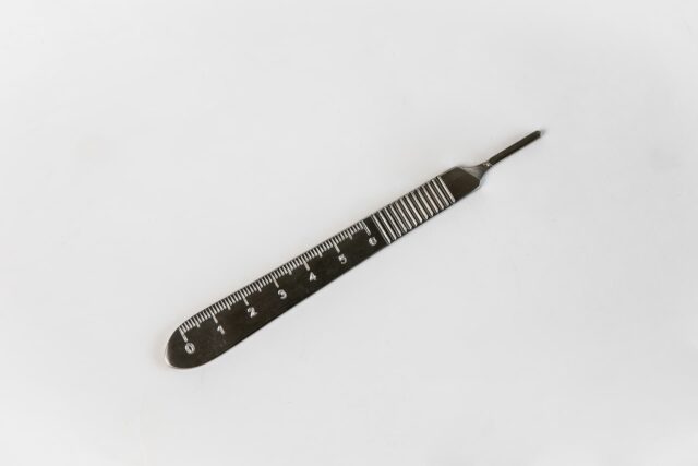 Scalpel handle Only - Image 3