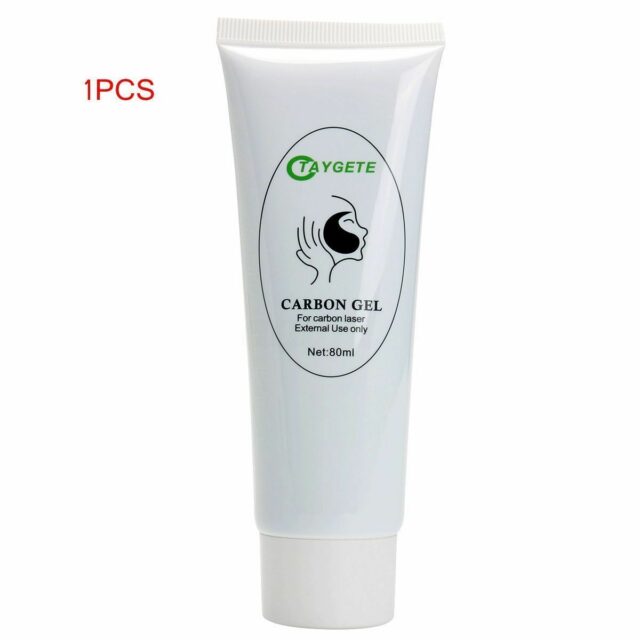 Charcoal Peel Solution for Laser Rejuvenation - Image 2