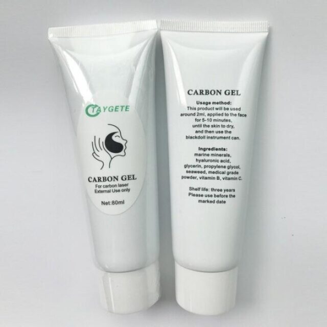 Charcoal Peel Solution for Laser Rejuvenation - Image 3