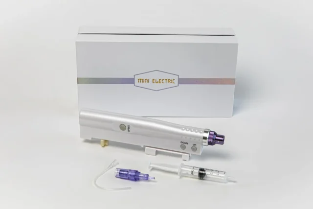 Microneedling Pen 2.0 Replacement Kit bundled with Maxellize PDRN Skin Booster - Image 3