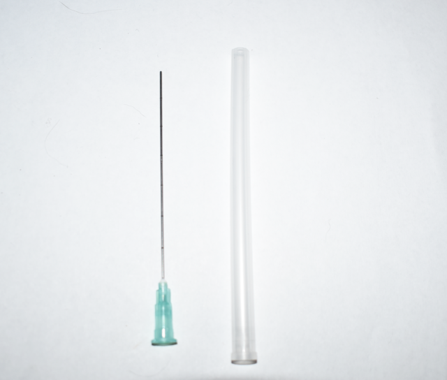 18 Gauge 70 mm (2.75 inch) Microcannulas - Image 3