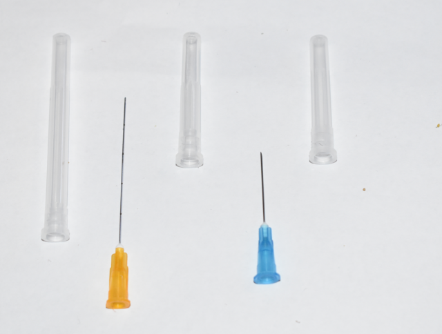 22 Gauge 50 mm (2 inch) Microcannulas - Image 2