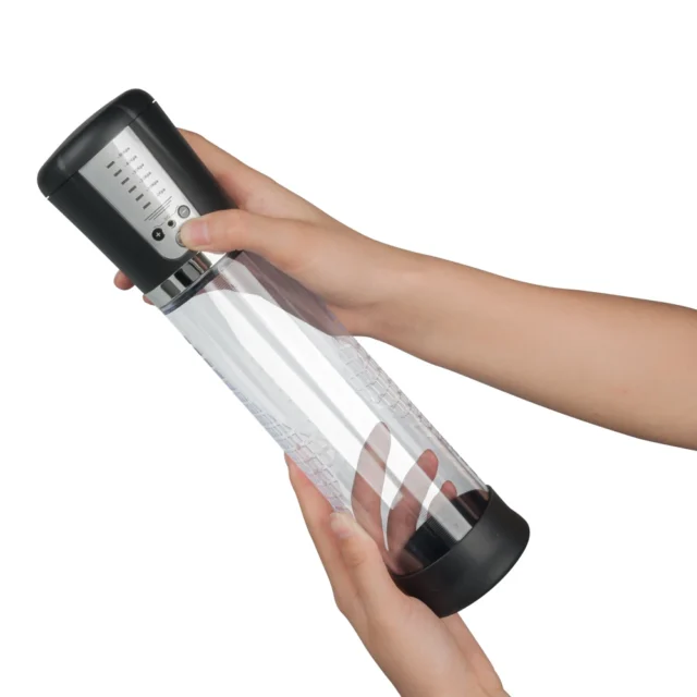 Penis Pump - NEW!! Rechargeable - Image 3