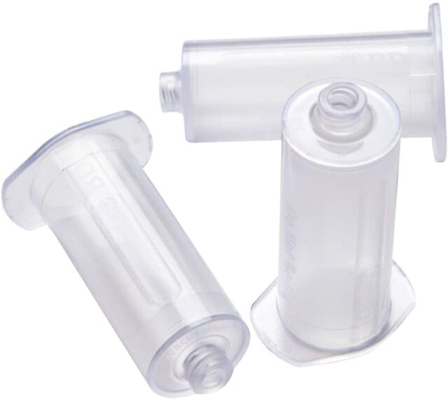 Blood Draw Needle Holder (Vacutainer) - Bag of 100 - Image 2