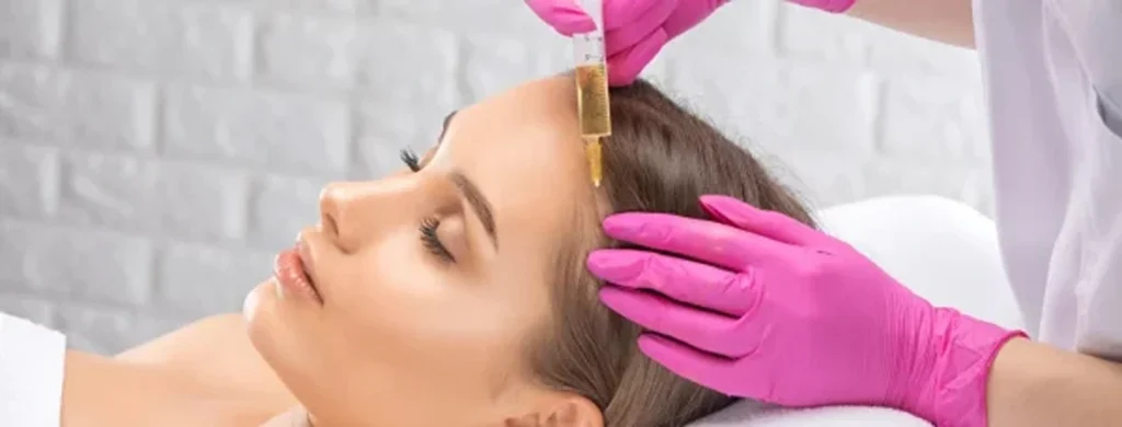 PRP Hair Treatments for Life Are They a Long-Term Solution