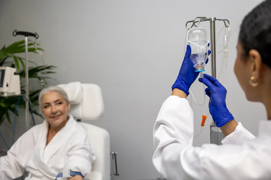 exosome iv therapy