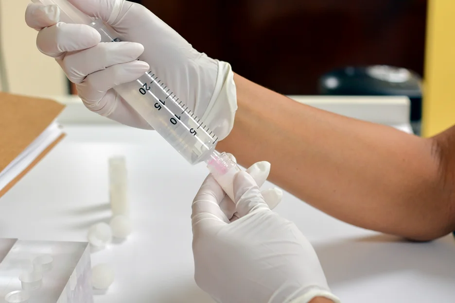 exosomes injection