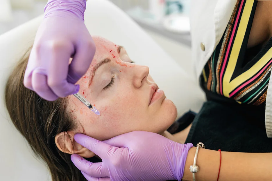 exosomes microneedling procedure
