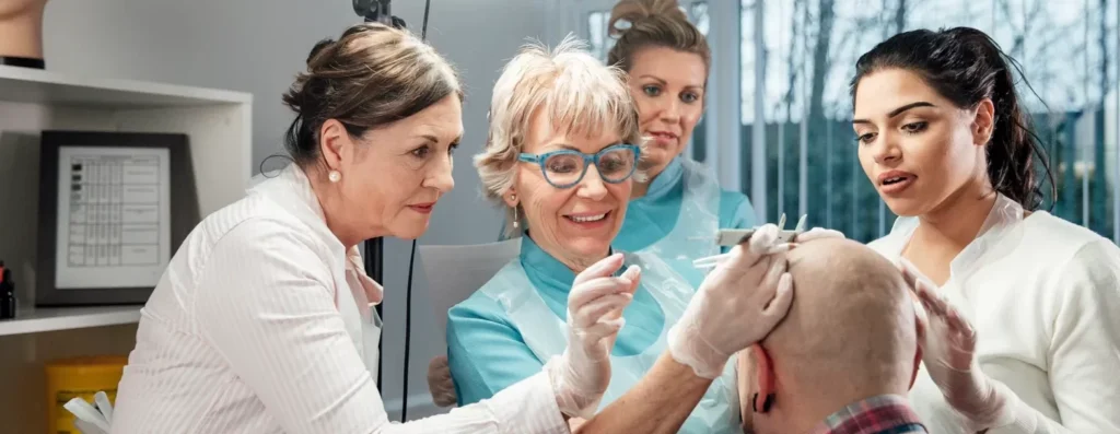 guide to scalp micropigmentation training