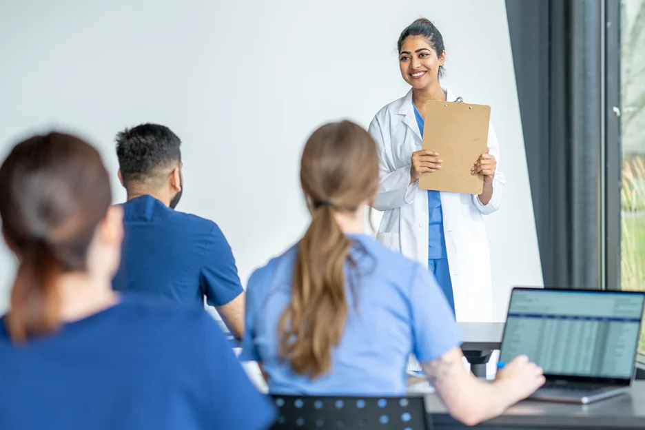 medical class