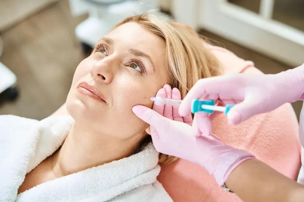 salmon dna injection side effects