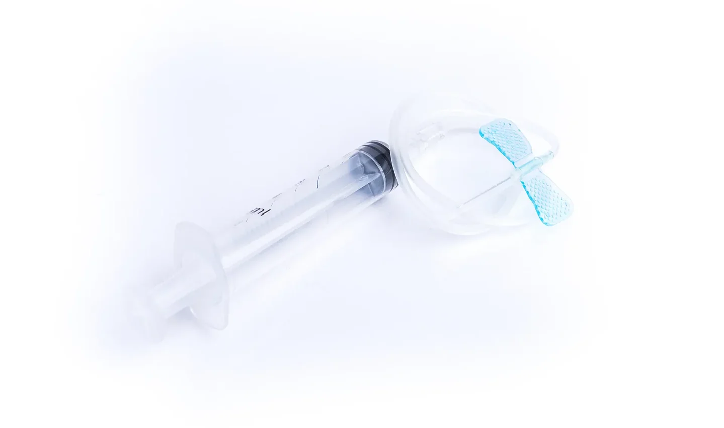 butterfly syringe for glutathione What is the Size Difference Between a Butterfly Needle and a 22-Gauge Needle?