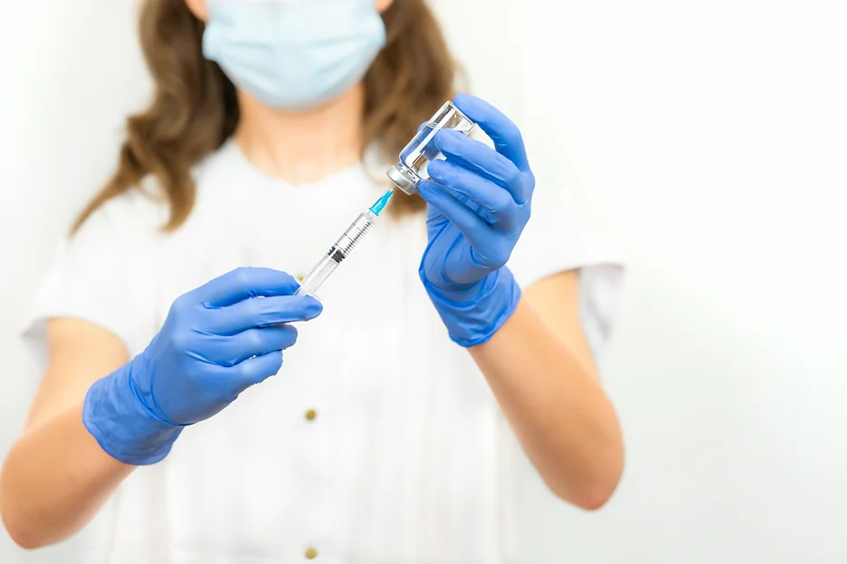 provider prepares exosomes before the procedure