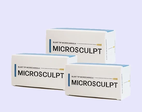 Microcannula Multi-Gauge Precision Set