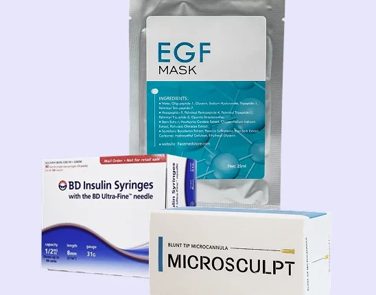 Microcannula Professional Starter Kit