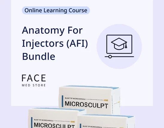 Microcannula Size Progression Training Kit