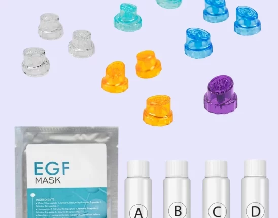 Professional Summer Facial Kit