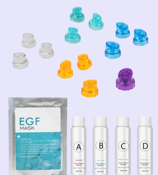 Professional Summer Facial Kit