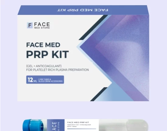 Face Med PRP Kit