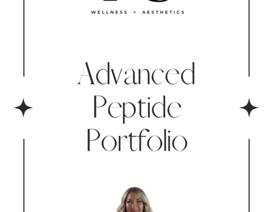 PS Advanced Peptide Portfolio